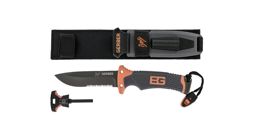 Gerber Ultimate Bear Grylls Kniv