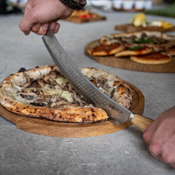 Boska Pizzasnijder (pizzaskärare)