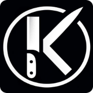 Knivset logotyp